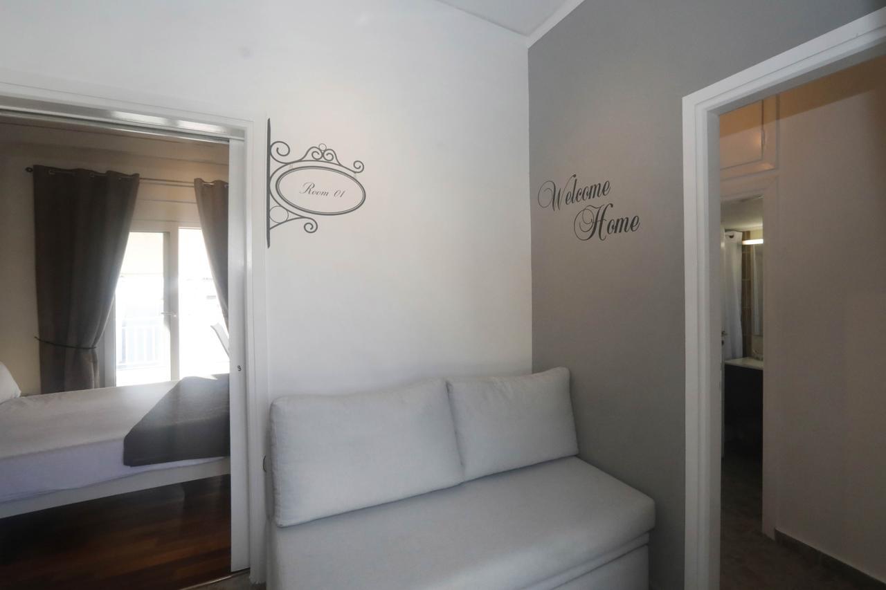 아테네 Gazi Penthouse 아파트 외부 사진