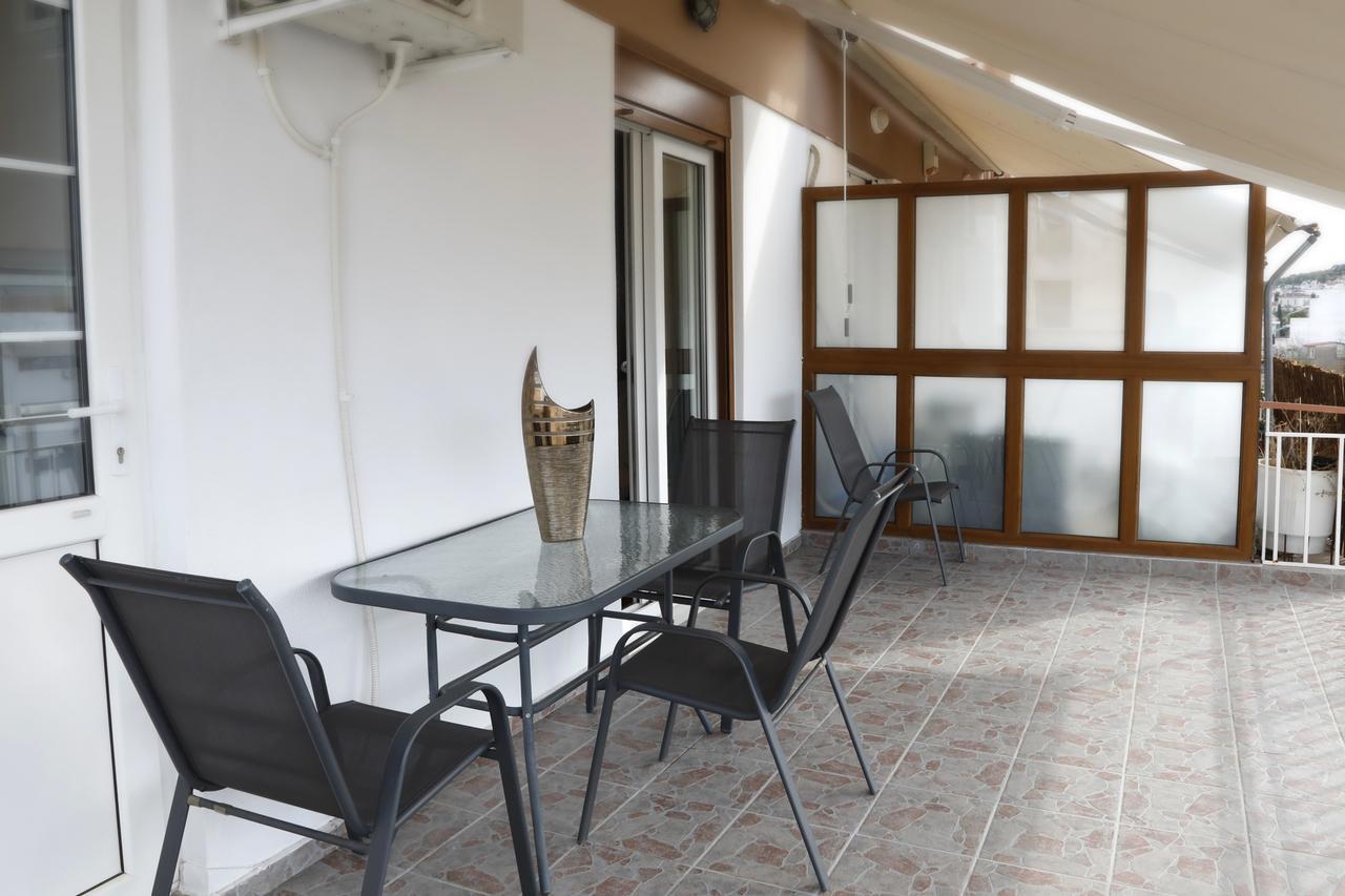 아테네 Gazi Penthouse 아파트 외부 사진