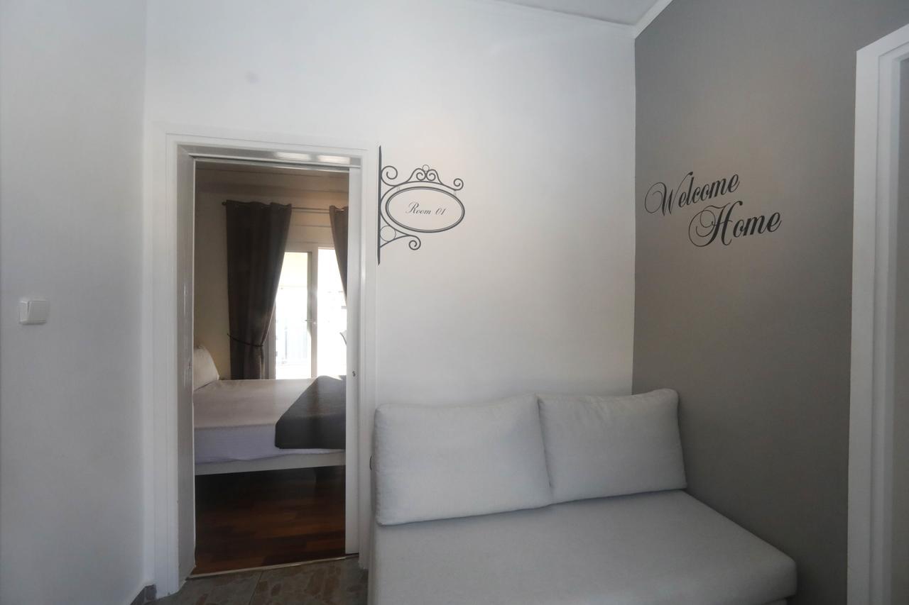 아테네 Gazi Penthouse 아파트 외부 사진