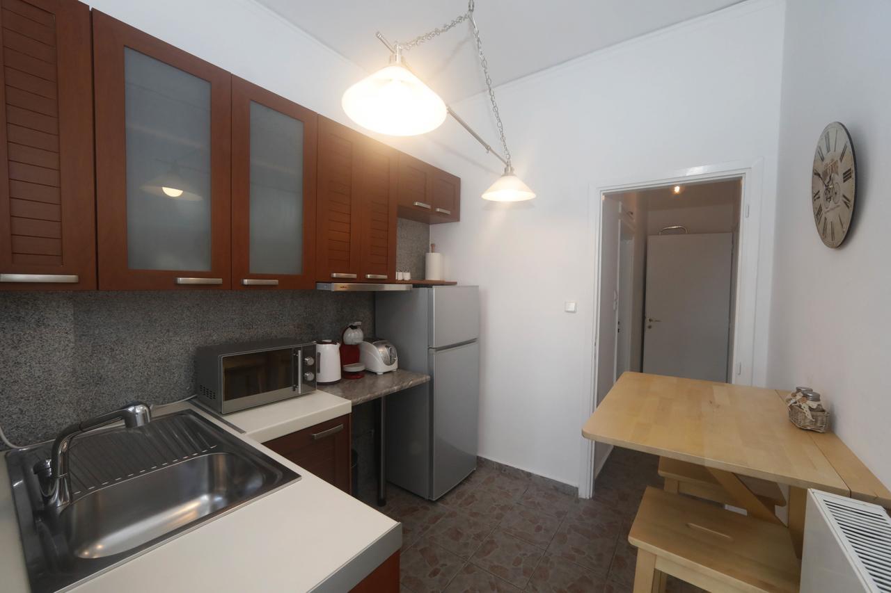 아테네 Gazi Penthouse 아파트 외부 사진