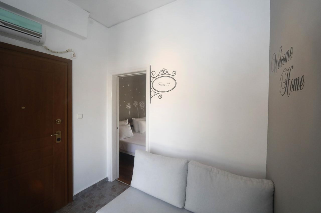 아테네 Gazi Penthouse 아파트 외부 사진