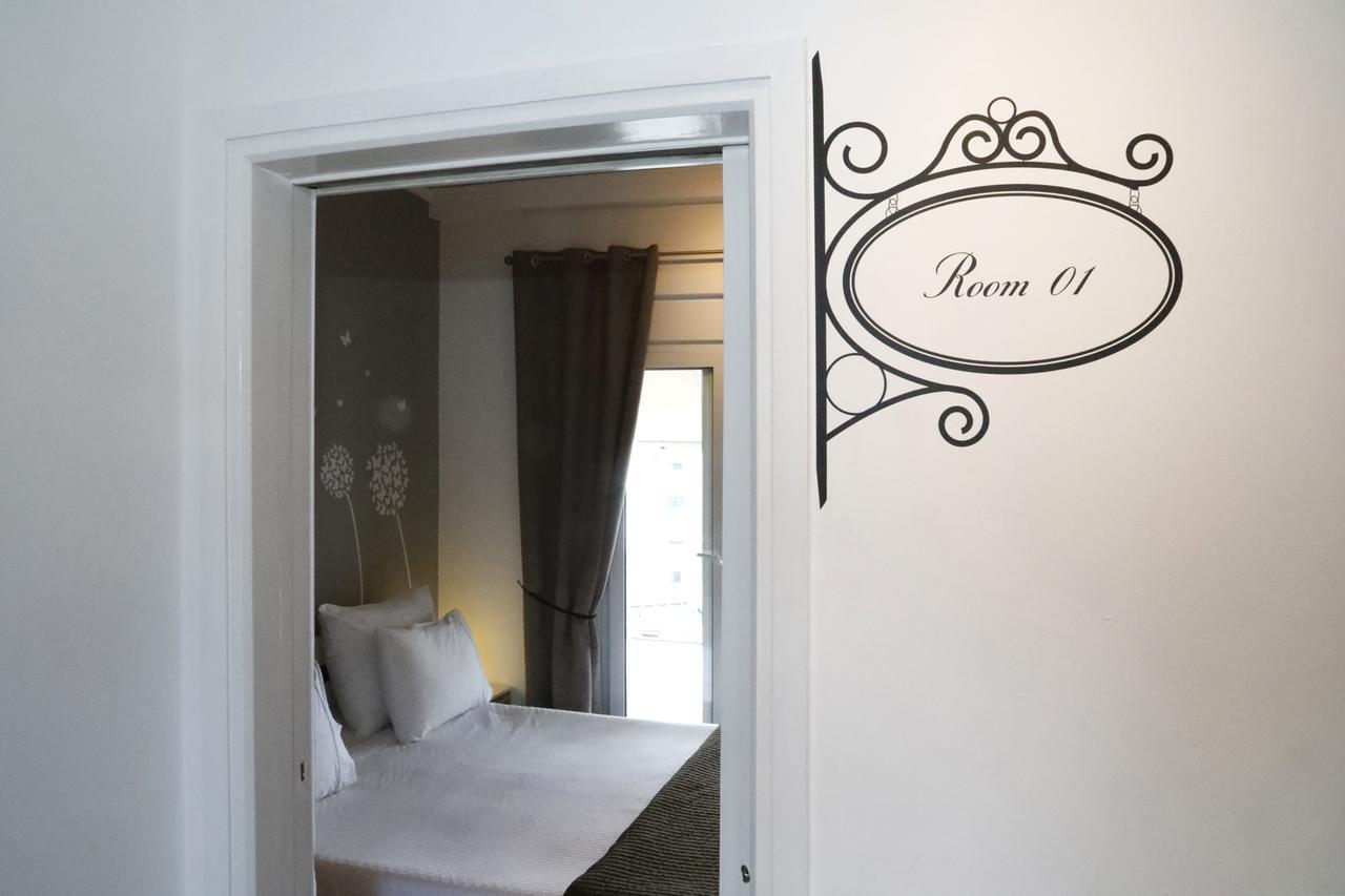 아테네 Gazi Penthouse 아파트 외부 사진