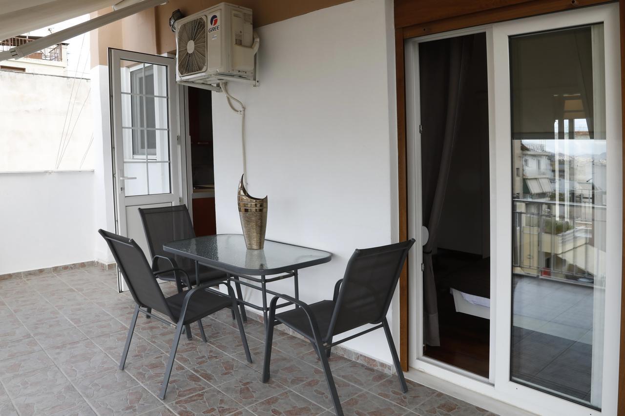 아테네 Gazi Penthouse 아파트 외부 사진