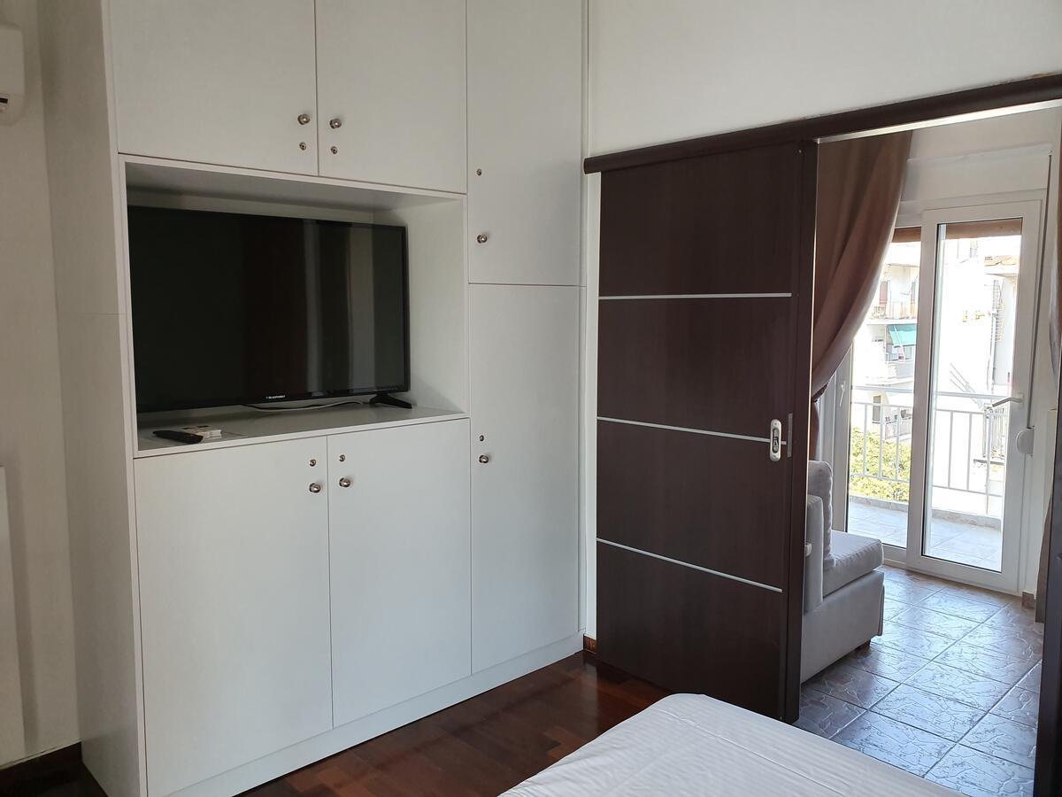아테네 Gazi Penthouse 아파트 외부 사진